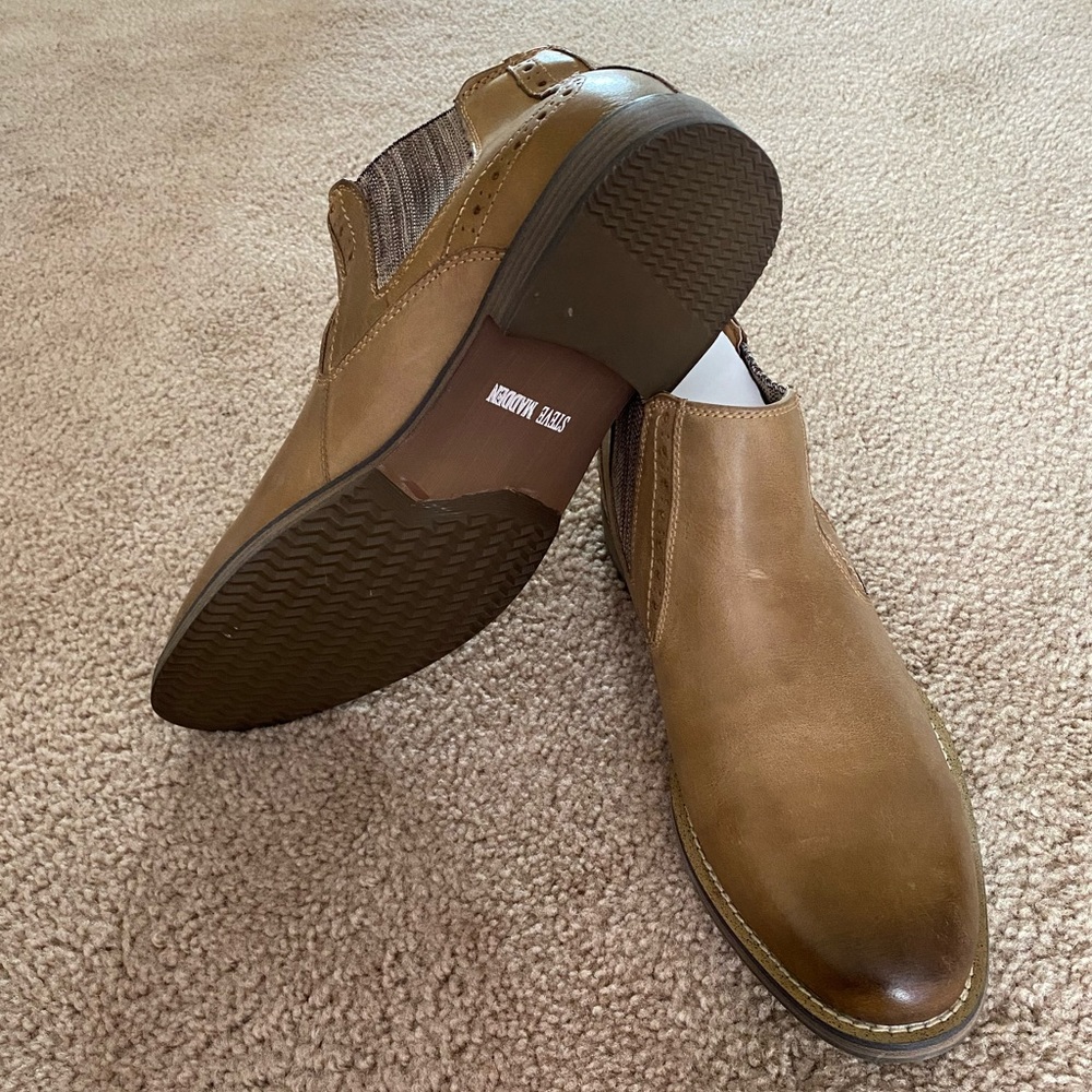 Steve Madden Men's Shoes. - Picture 5 of 6
